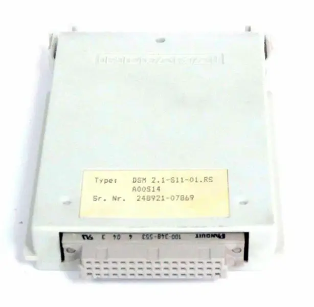 INDRAMAT DSM2.1-S11-01.RS