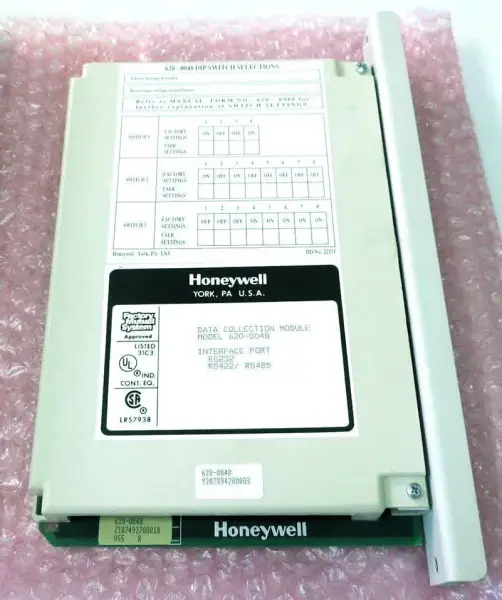 HONEYWELL 620-0048