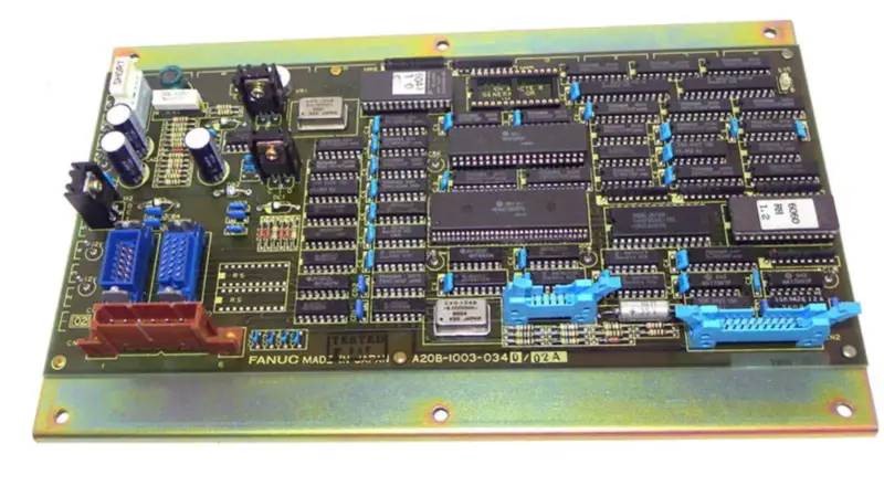 FANUC A20B-1003-0340/02A