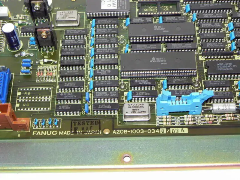 FANUC A20B-1003-0340/02A