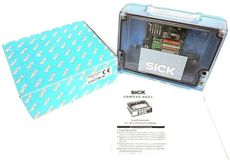 SICK OPTIC ELECTRONIC CDM410-0001