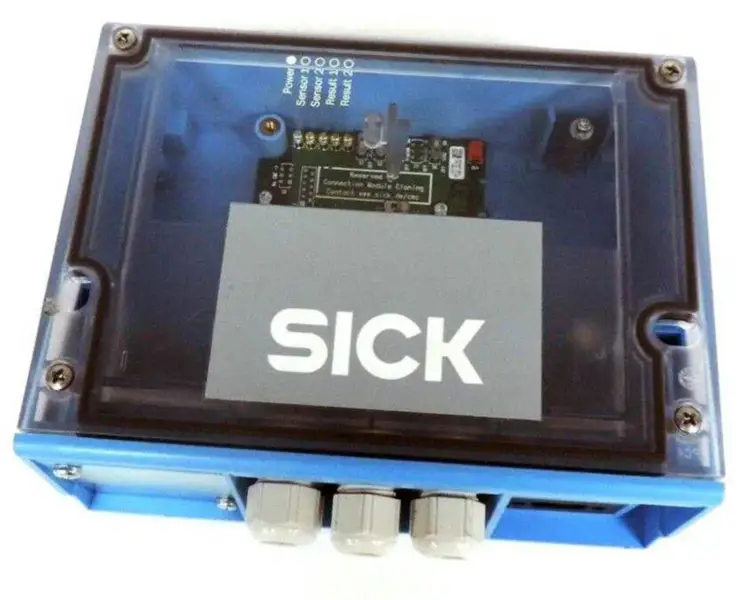 SICK OPTIC ELECTRONIC CDM410-0001