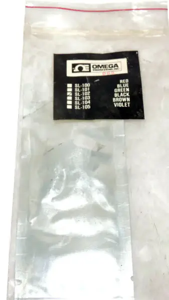 OMEGA ENGINEERING, INC. SL-102