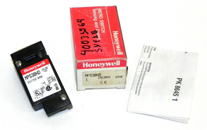 HONEYWELL MPS30HD