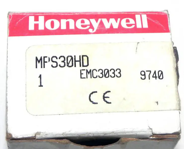 HONEYWELL MPS30HD