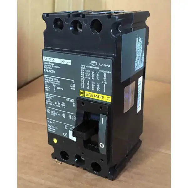 Square D FAL24070