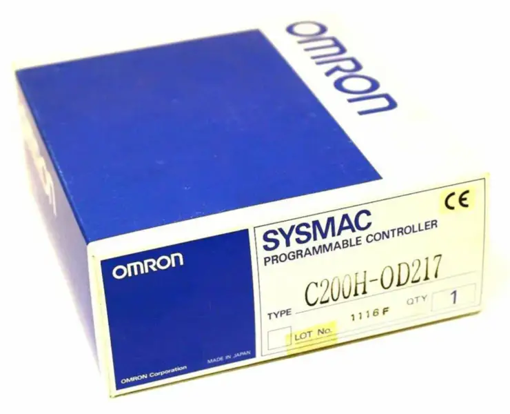 OMRON C200H-OD217