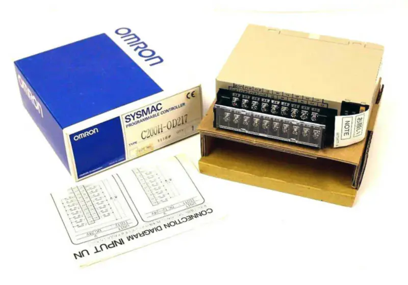 OMRON C200H-OD217