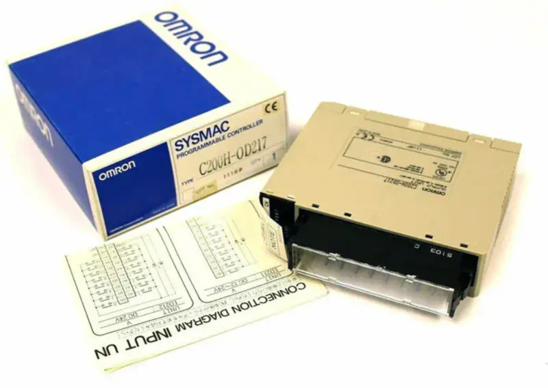 OMRON C200H-OD217