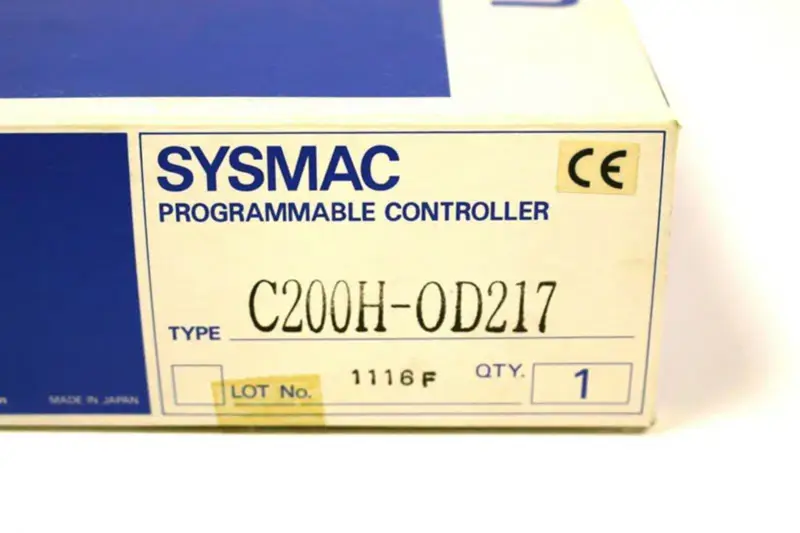 OMRON C200H-OD217