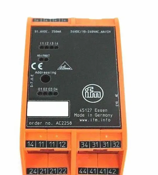 IFM EFECTOR AC2258