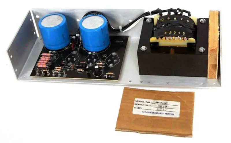 ACME STANDARD POWER SPWS-2472