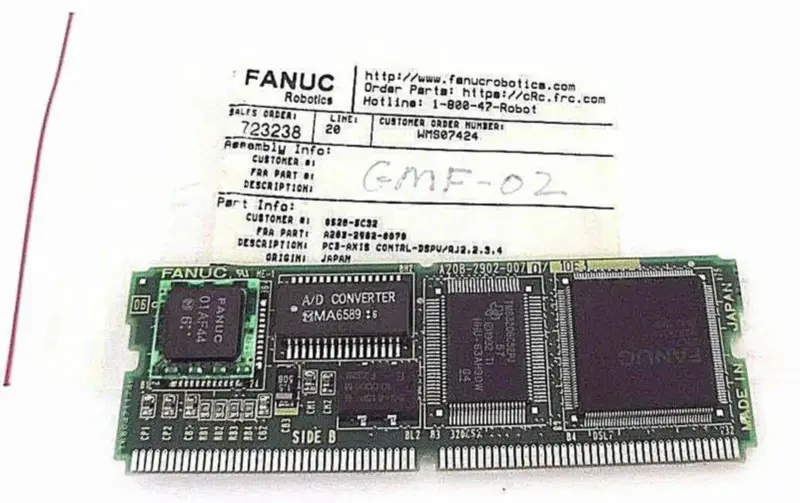 FANUC A20B-2902-0070/10E