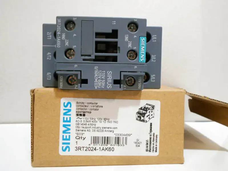 Siemens 3RT2024-1AK60