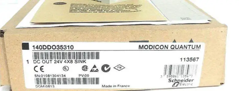 MODICON 140DDO35310