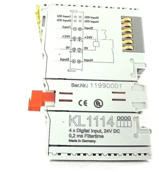 BECKHOFF KL1114-0000
