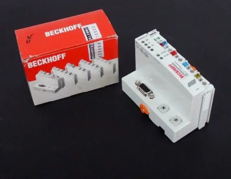 BECKHOFF BK3110