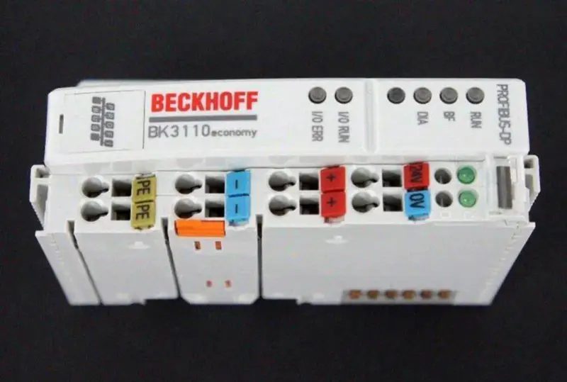 BECKHOFF BK3110
