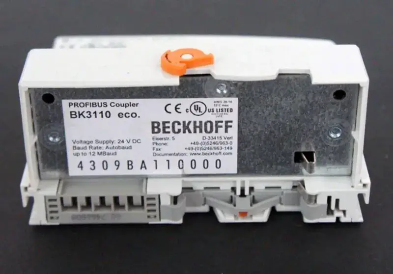BECKHOFF BK3110