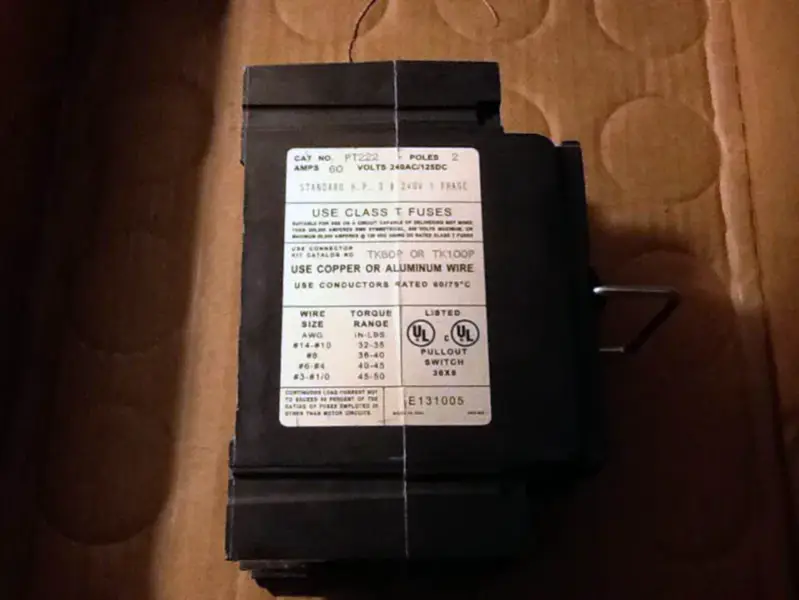 BOLTSWITCH INC PT222