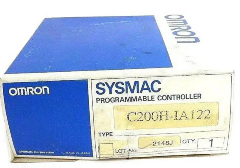 OMRON C200H-IA122