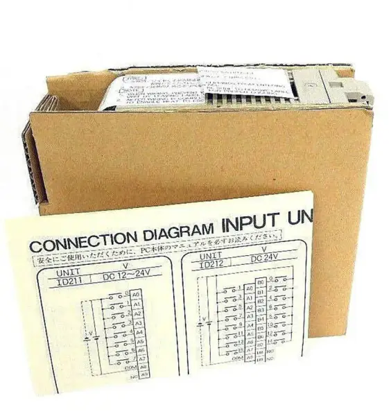 OMRON C200H-IA122