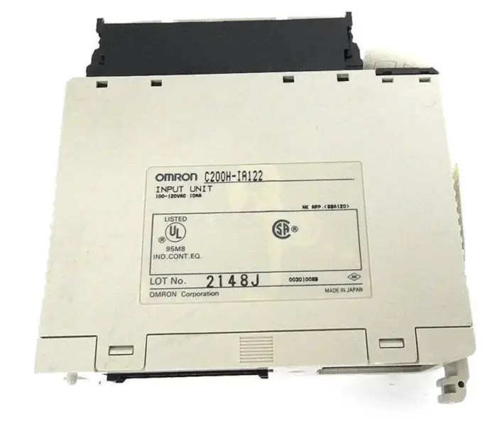 OMRON C200H-IA122