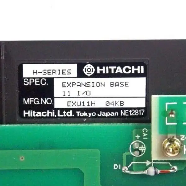 Hitachi EXU11H