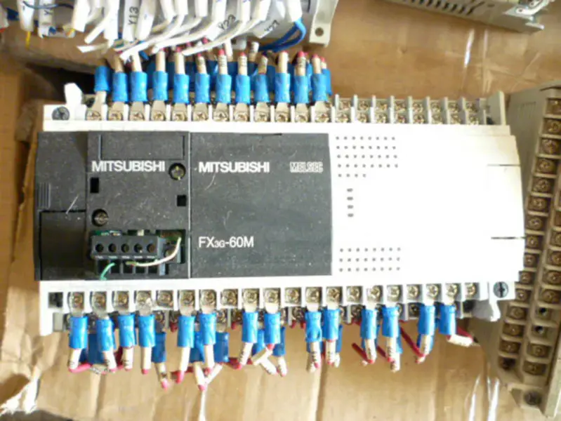 Mitsubishi PLC FX3G-60MT/ESS
