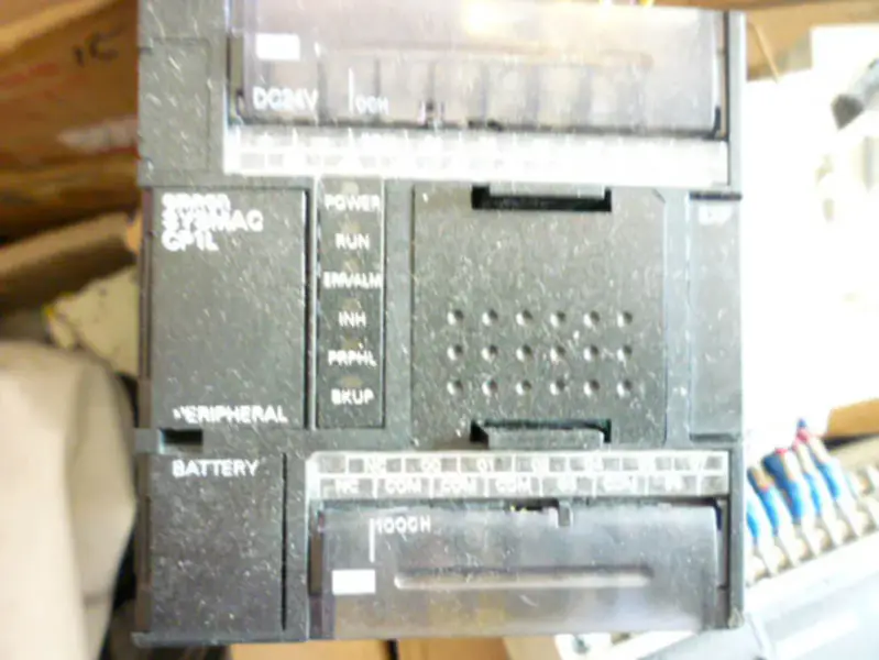 OMRON PLC CP1L-L20DT-A