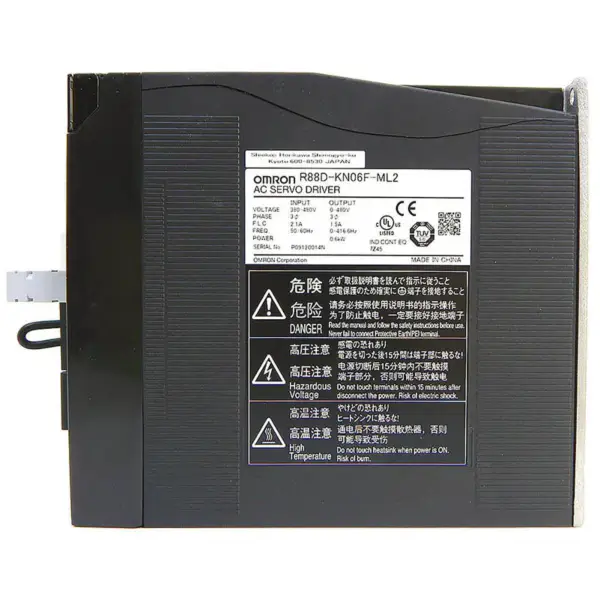 Omron R88D-KN06F-ML2