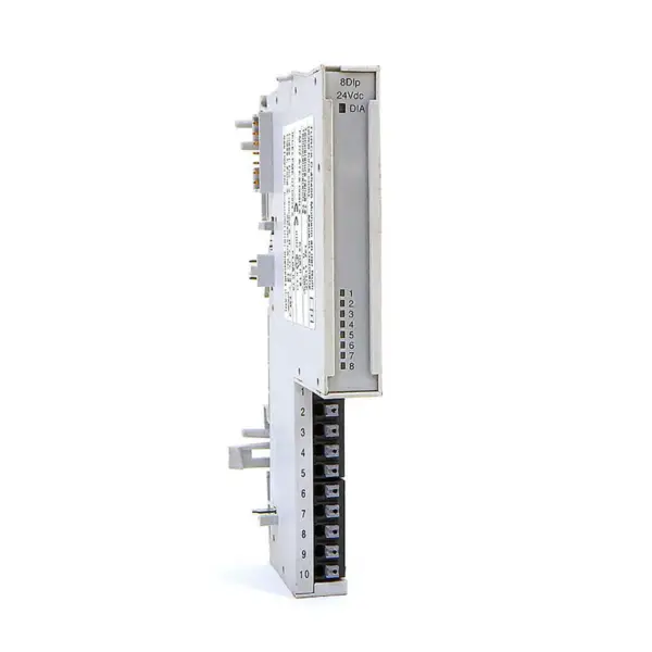 Turck BL20-E-8DI-24VDC-P