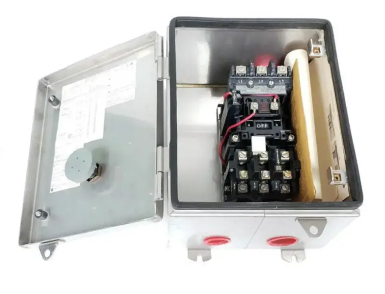 Allen-Bradley 509-BCD