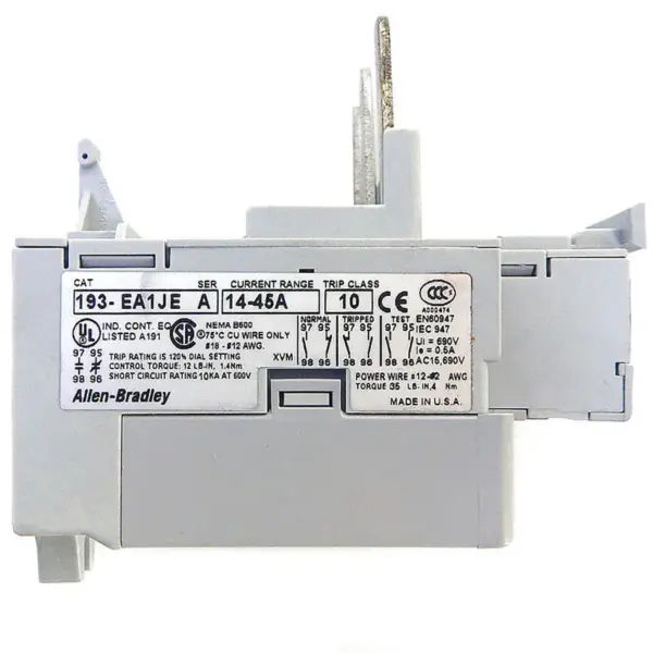 Allen-Bradley 193EA1JE