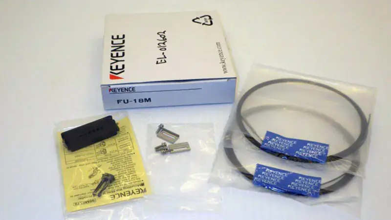 KEYENCE FU-18M