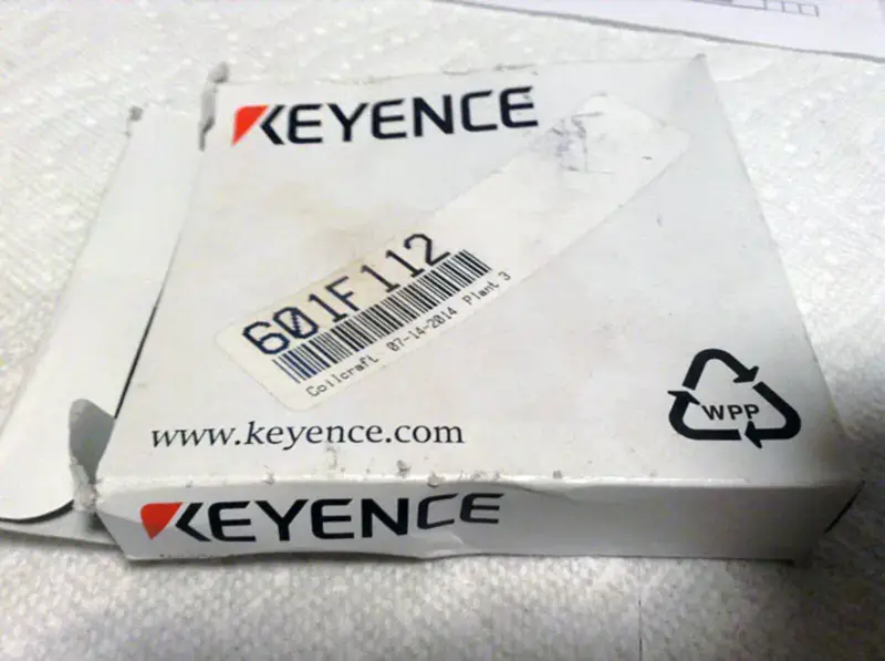 Keyence FU-31