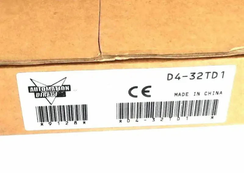 AutomationDirect D4-32TD1