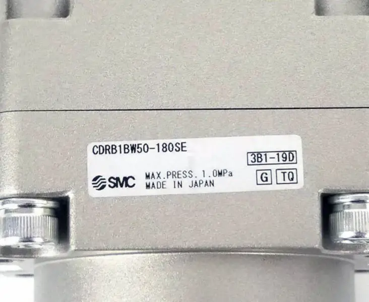 SMC CDRB1BW50-180SE