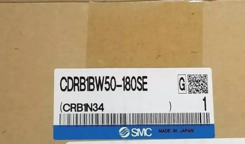SMC CDRB1BW50-180SE
