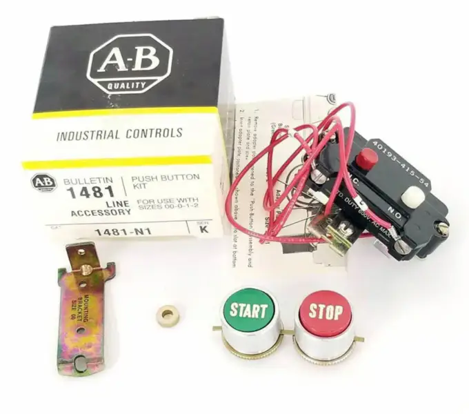 Allen-Bradley 1481-N1