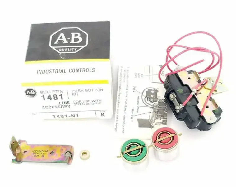 Allen-Bradley 1481-N1