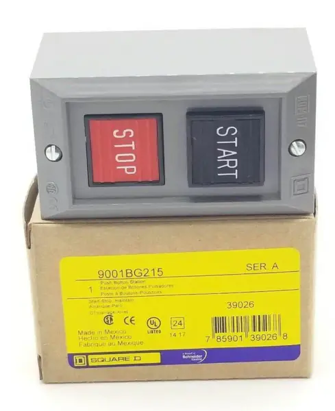 SQUARE D 9001BG215