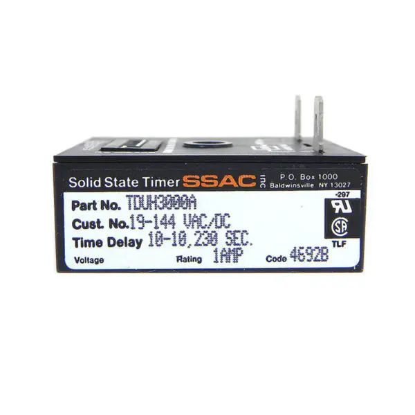 SSAC TDUH3000A