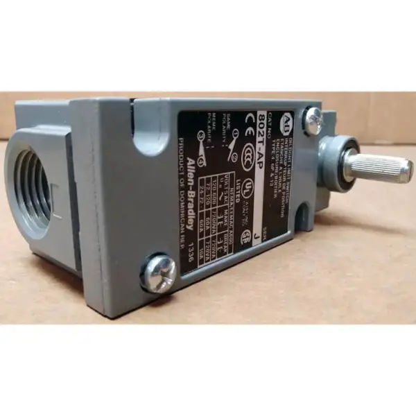 Allen-Bradley 802TAP