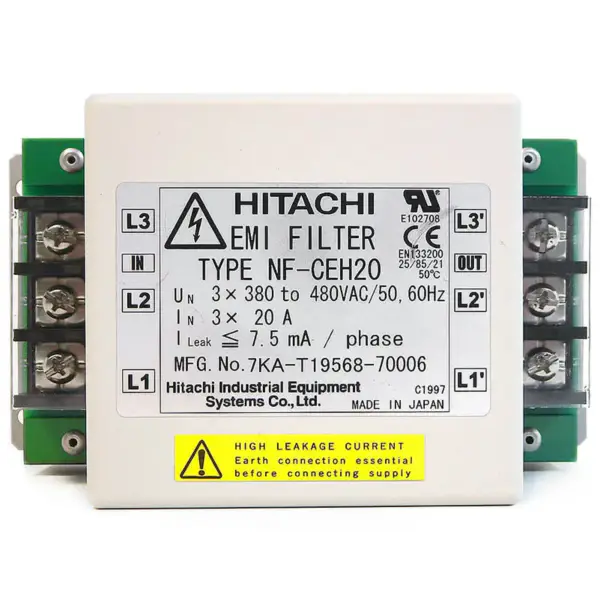 Hitachi NF-CEH20