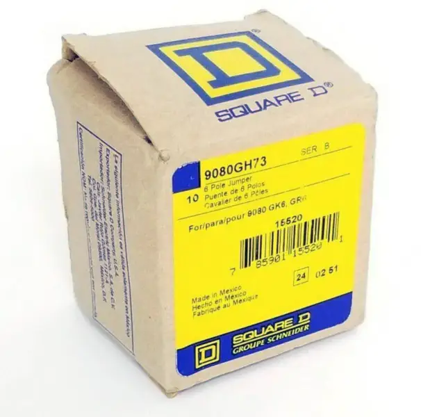 SQUARE D 9080GH73