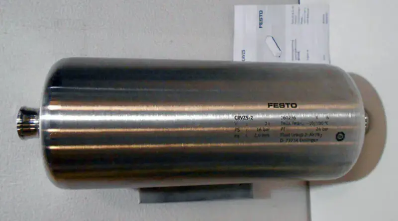 FESTO CRVZS-2