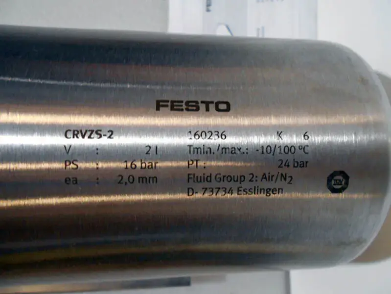FESTO CRVZS-2