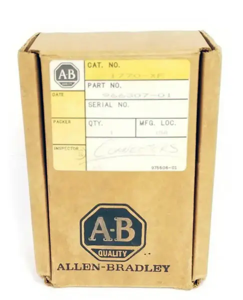 Allen-Bradley 1770-XF