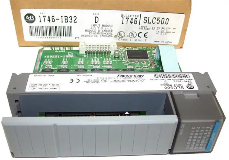 Allen-Bradley 1746-IB32